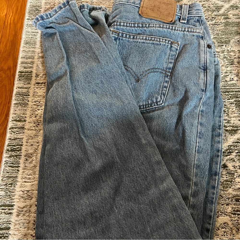 Vintage Levi’s